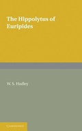Cover: The Hippolytus of Euripides - Cambridge University Press