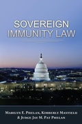 Cover: Sovereign Immunity Law - Vandeplas Pub.