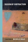 Cover: Season of Subtraction - Bordighera Press