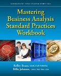 Cover: Mastering Business Analysis Standard Practices Workbook - J Ross Publishing
