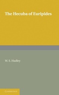 Cover: The Hecuba of Euripides - Cambridge University Press