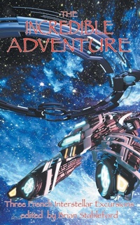 Enlarge image Cover: The Incredible Adventure and Other Interstellar Excursions - Hollywood Comics