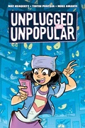 Cover: Unplugged and Unpopular - Oni Press,US