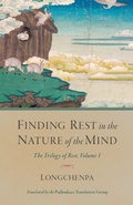 Cover: Finding Rest in the Nature of the Mind - Shambhala Publications Inc