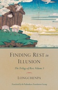 Cover: Finding Rest in Illusion - Shambhala Publications Inc