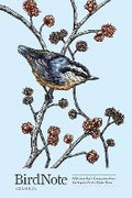 Cover: BirdNote Journal - Sasquatch Books