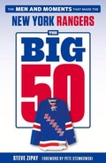 Cover: The Big 50: New York Rangers - Triumph Books