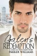 Cover: Galen's Redemption - Dreamspinner Press