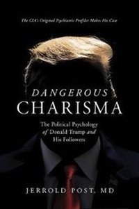 Enlarge image Cover: Dangerous Charisma - Pegasus Books