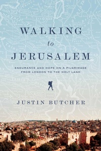 Abbildung von: Walking to Jerusalem - Pegasus Books