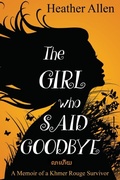 Cover: The Girl Who Said Goodbye - Heather Allen