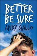 Cover: Better Be Sure - Dreamspinner Press