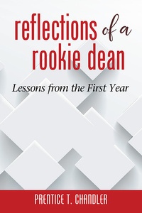 Enlarge image Cover: Reflections of a Rookie Dean - Information Age Publishing