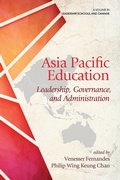 Cover: Asia Pacific Education - Information Age Publishing