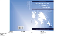 Enlarge image Cover: Quarterly Review of Distance Education - Information Age Publishing