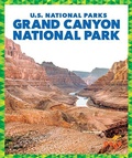 Cover: Grand Canyon National Park - Pogo Books