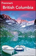 Cover: Frommer's British Columbia - Wiley