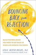 Cover: Bouncing Back from Rejection - New Harbinger Publications