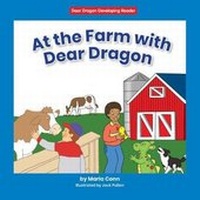 Enlarge image Cover: At the Farm with Dear Dragon - Norwood House Press