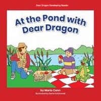 Enlarge image Cover: At the Pond with Dear Dragon - Norwood House Press