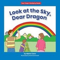 Enlarge image Cover: Look at the Sky, Dear Dragon - Norwood House Press