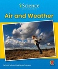 Cover: Air and Weather - Norwood House Press