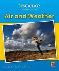 Enlarge image Cover: Air and Weather - Norwood House Press