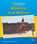 Cover: Balance and Motion - Norwood House Press