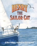 Cover: Henry the Sailor Cat - ECHO POINT BOOKS & MEDIA