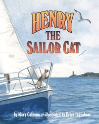 Enlarge image Cover: Henry the Sailor Cat - ECHO POINT BOOKS & MEDIA