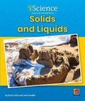 Cover: Solids and Liquids - Norwood House Press