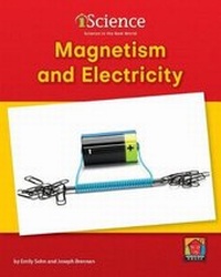 Enlarge image Cover: Magnetism and Electricity - Norwood House Press