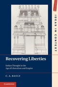Cover: Recovering Liberties - Cambridge University Press