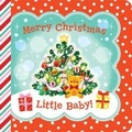 Cover: Merry Christmas, Little Baby! - Cottage Door Press