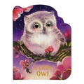 Cover: A Little Owl - Cottage Door Press