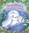 Cover: Grandma's Christmas Wish - Cottage Door Press