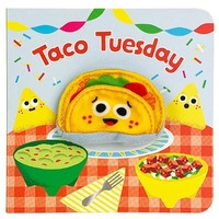 Enlarge image Cover: Taco Tuesday Puppet Book - Cottage Door Press