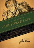 Cover: Jim Henson's The Storyteller: The Novelization - Archaia Studios Press