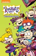 Cover: Rugrats: Building Blocks - Boom! Kaboom