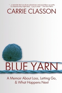 Abbildung von: Blue Yarn - BLACK ROSE WRITING