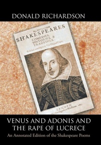 Enlarge image Cover: Venus and Adonis and the Rape of Lucrece - AUTHORHOUSE