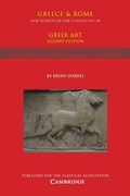 Cover: Greek Art - Cambridge University Press