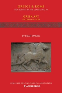 Enlarge image Cover: Greek Art - Cambridge University Press