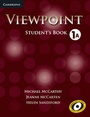 Cover: Viewpoint Level 1 Student's Book A - Cambridge University Press
