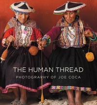 Enlarge image Cover: The Human Thread - Schiffer Craft