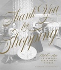 Cover: Thank You for Shopping - Minnesota Historical Society Press