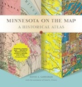 Cover: Minnesota on the Map - Minnesota Historical Society Press