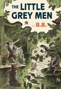 Cover: The Little Grey Men - New York Review Books