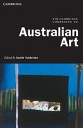 Cover: The Cambridge Companion to Australian Art - Cambridge University Press