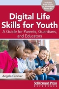 Cover: Digital Life Skills for Youth - Self-Counsel Press